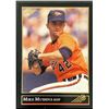 Image 1 : 1992 LEAF MIKE MUSSINA (HOF) ROOKIE CARD