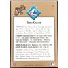Image 2 : 1992 LEAF STUDIO GARY CARTER (HOF)
