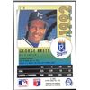 Image 2 : 1992 O-PEE-CHEE PREMIER GEORGE BRETT (HOF)