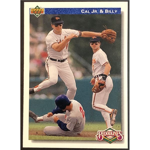1992 UPPER DECK CAL RIPKEN JR. (HOF)