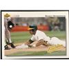 Image 1 : 1992 UPPER DECK RICKEY HENDERSON (HOF)