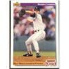 Image 1 : 1992 UPPER DECK ROGER CLEMENS