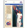 Image 2 : 1992 UPPER DECK TONY CLARK ROOKIE CARD