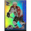 Image 1 : 2000-01 PACIFIC PRISM PETER FORSBERG (HOF)