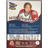 Image 2 : 2000-01 PACIFIC PRISM PETER FORSBERG (HOF)