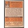 Image 2 : 1978-79 TOPPS ADRIAN DANTLEY (HOF)