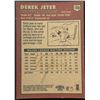 Image 2 : 2000 FLEER DEREK JETER (HOF)