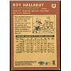Image 2 : 2000 FLEER ROY HALLADAY (HOF) ROOKIE CARD