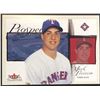 Image 1 : 2002 FLEER TRADITION MARK TEIXEIRA ROOKIE CARD
