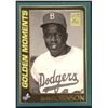 Image 1 : 2002 TOPPS JACKIE ROBINSON (HOF)