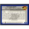 Image 2 : 2003 TOPPS ALEX RIOS ROOKIE CARD