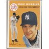 Image 1 : 2003 TOPPS HERITAGE MIKE MUSSINA (HOF)