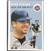 Image 1 : 2003 TOPPS HERITAGE MIKE PIAZZA (HOF)