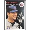 Image 1 : 2003 TOPPS HERITAGE MIKE PIAZZA (HOF)