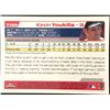 Image 2 : 2004 TOPPS CHROME KEVIN YOUKILIS ROOKIE CARD