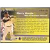 Image 2 : 2006 TOPPS BARRY BONDS