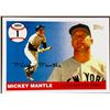 Image 1 : 2006 TOPPS MICKEY MANTLE (HOF)