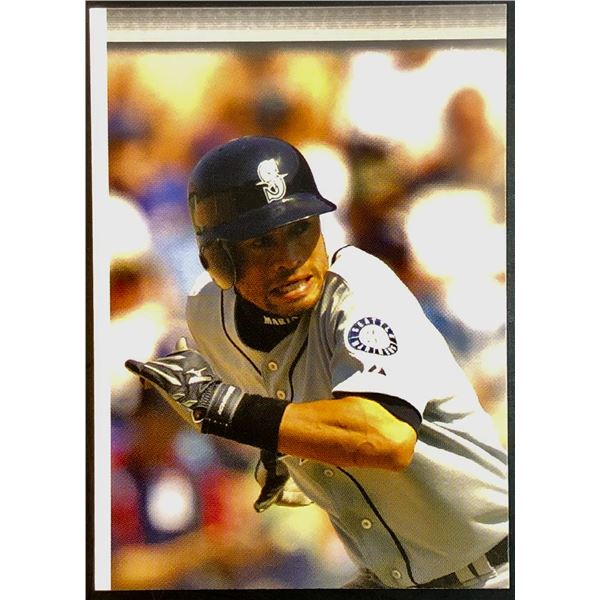 2008 TOPPS ICHIRO SUZUKI (HOF)