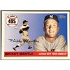 Image 1 : 2008 TOPPS MICKEY MANTLE (HOF)