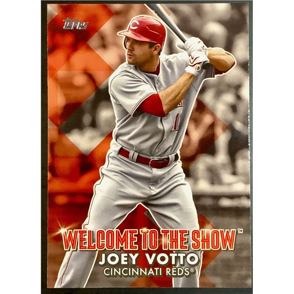 2022 TOPPS JOEY VOTTO