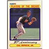 Image 1 : 1990 FLEER CAL RIPKEN JR. (HOF)