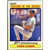 Image 1 : 1990 FLEER ROGER CLEMENS