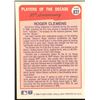 Image 2 : 1990 FLEER ROGER CLEMENS