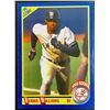 Image 1 : 1990 SCORE BERNIE WILLIAMS ROOKIE CARD
