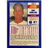 Image 2 : 1990 SCORE CURT SCHILLLING ROOKIE CARD