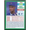 Image 2 : 1990 SCORE DARRYL STRAWBERRY