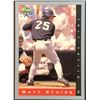 Image 1 : 1993 CLASSIC MATT STAIRS ROOKIE CARD