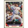 Image 1 : 1993 TOPPS PAUL QUANTRILL ROOKIE CARD