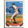 Image 1 : 1993 TOPPS PEDRO MARTINEZ (HOF) ROOKIE CARD