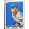 Image 1 : 1993 TOPPS TREVOR HOFFMAN (HOF) ROOKIE CARD