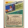 Image 2 : 1993 TOPPS TREVOR HOFFMAN (HOF) ROOKIE CARD