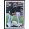Image 1 : 1993 UPPER DECK BARRY BONDS