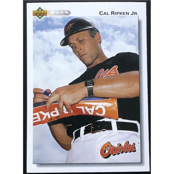 1993 UPPER DECK CAL RIPKEN JR. (HOF)