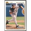 Image 1 : 1993 UPPER DECK WILSON ALVAREZ ROOKIE CARD