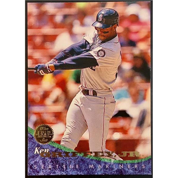 1994 DONRUSS KEN GRIFFEY JR. (HOF)