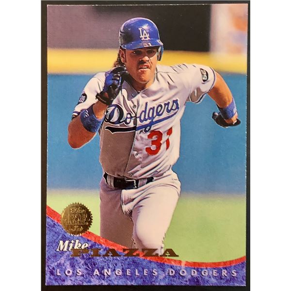 1994 DONRUSS MIKE PIAZZA (HOF) ROOKIE CARD
