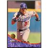 Image 1 : 1994 DONRUSS MIKE PIAZZA (HOF) ROOKIE CARD