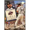 Image 2 : 1994 DONRUSS TREVOR HOFFMAN (HOF) ROOKIE CARD