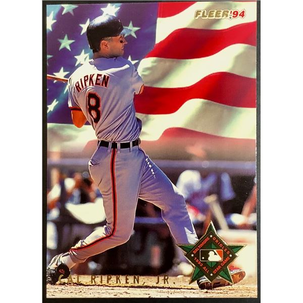 1994 FLEER CAL RIPKEN JR. (HOF)