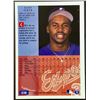 Image 2 : 1994 FLEER CLIFF FLOYD ROOKIE CARD