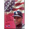 Image 2 : 1994 FLEER FRANK THOMAS (HOF)