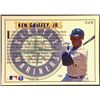 Image 2 : 1994 FLEER KEN GRIFFEY JR. (HOF)
