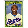 Image 1 : 1994 TOPPS CLIFF FLOYD ROOKIE CARD