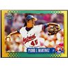 Image 1 : 1995 SCORE GOLD RUSH PEDRO MARTINEZ (HOF)