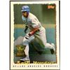 Image 1 : 1995 TOPPS RAUL MONDESI ROOKIE CARD