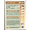 Image 2 : 1996 TOPPS SEAN CASEY ROOKIE CARD